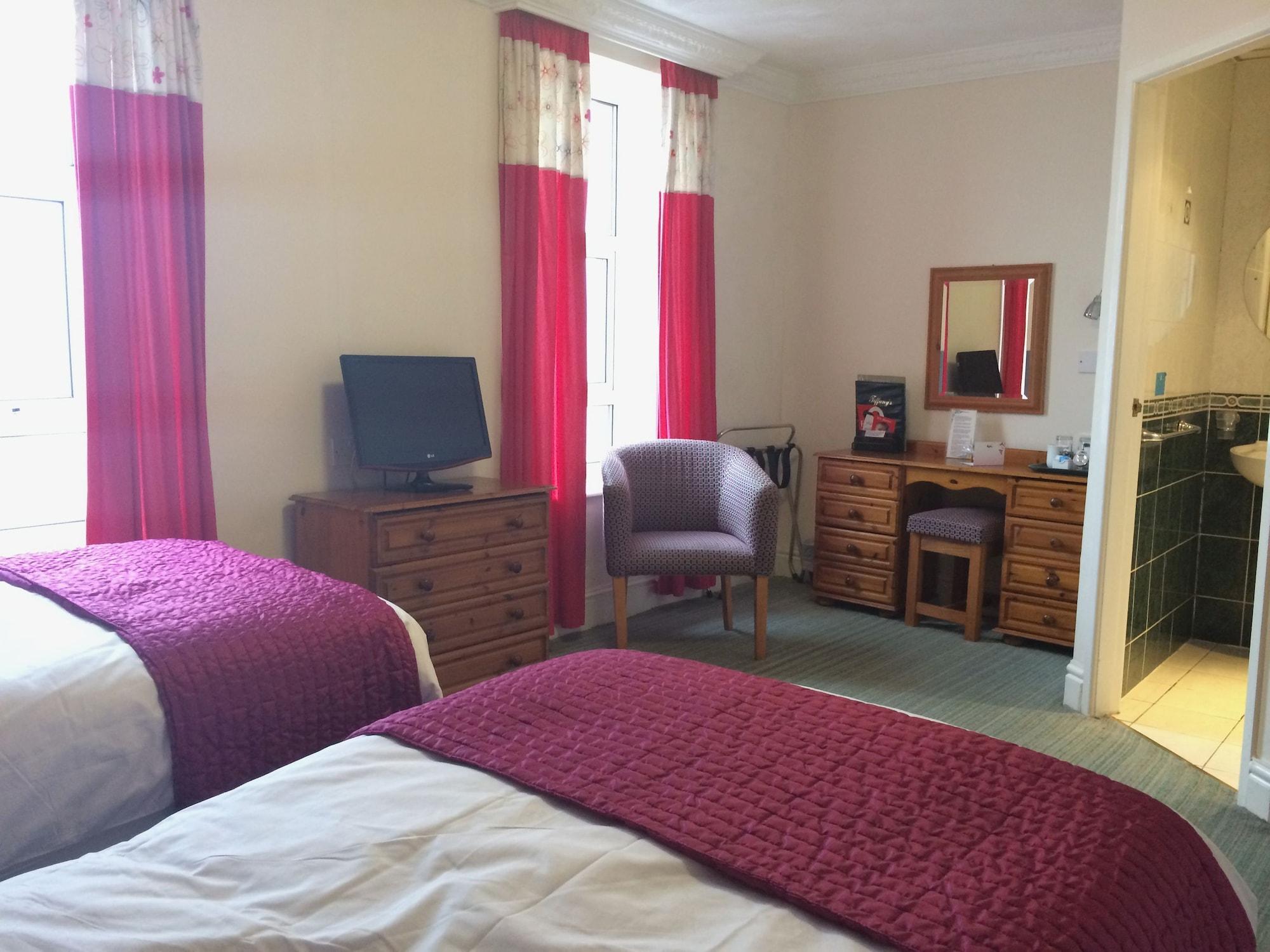 Hotel Tiffany's Blackpool