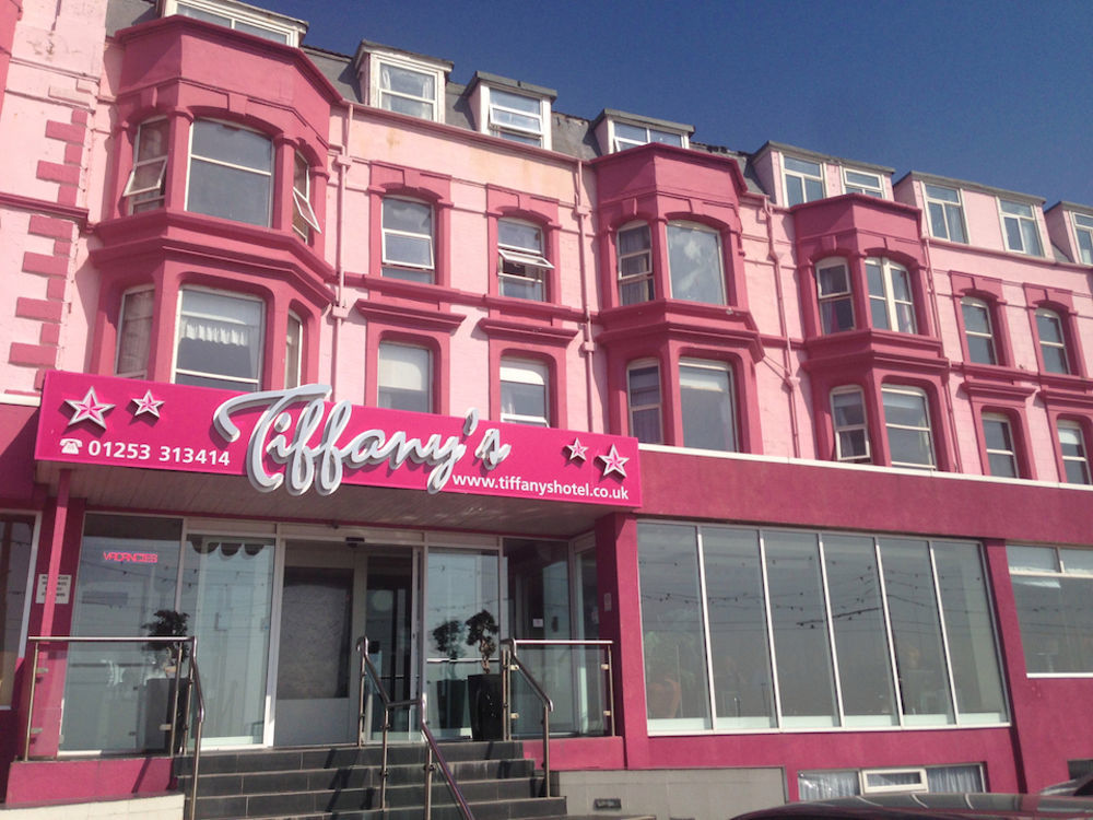 Tiffany's Hotel