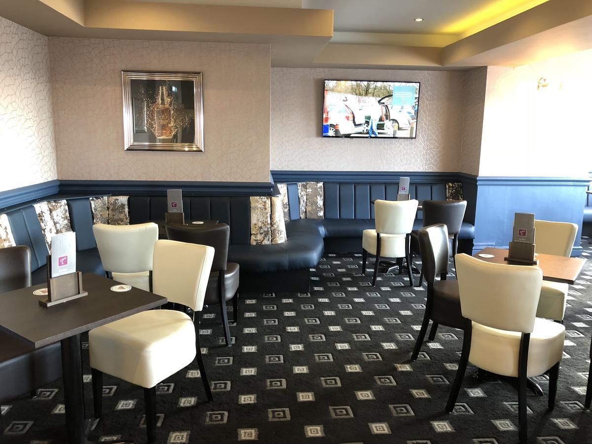 Hotel Tiffany's Blackpool