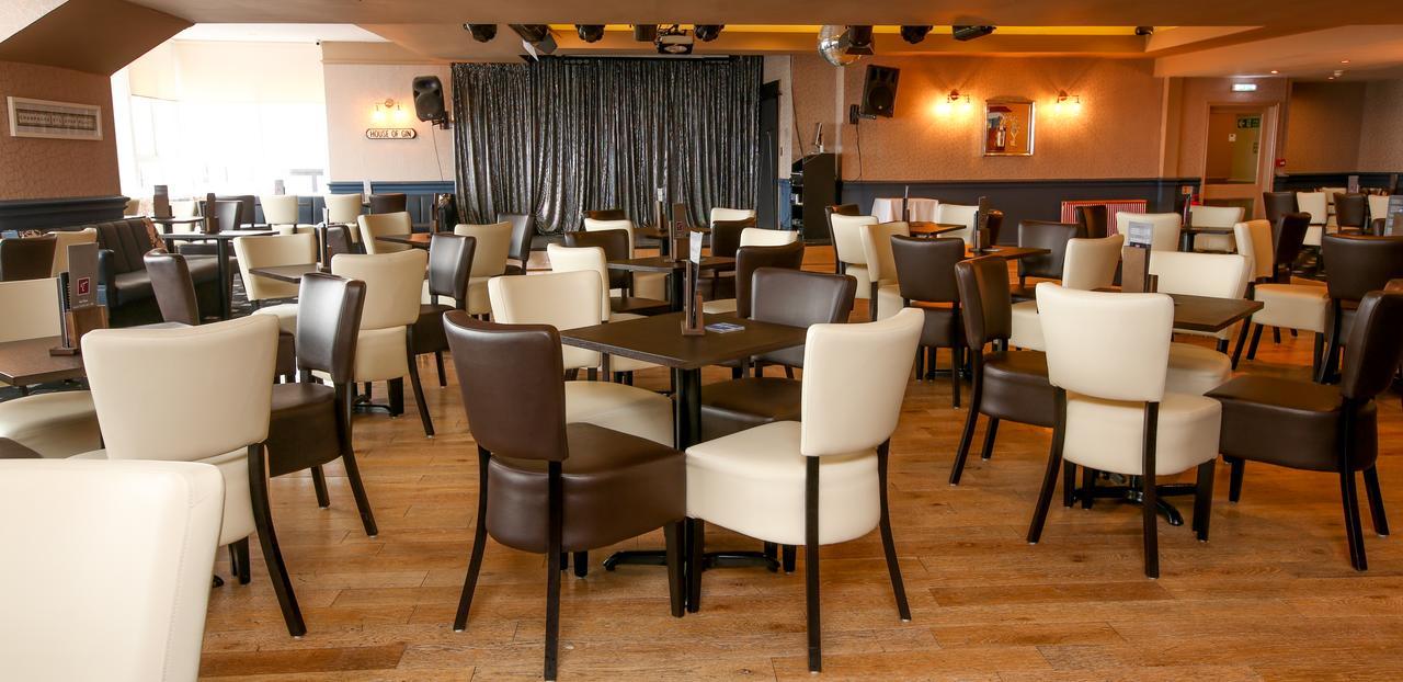 Tiffany's Hotel Blackpool