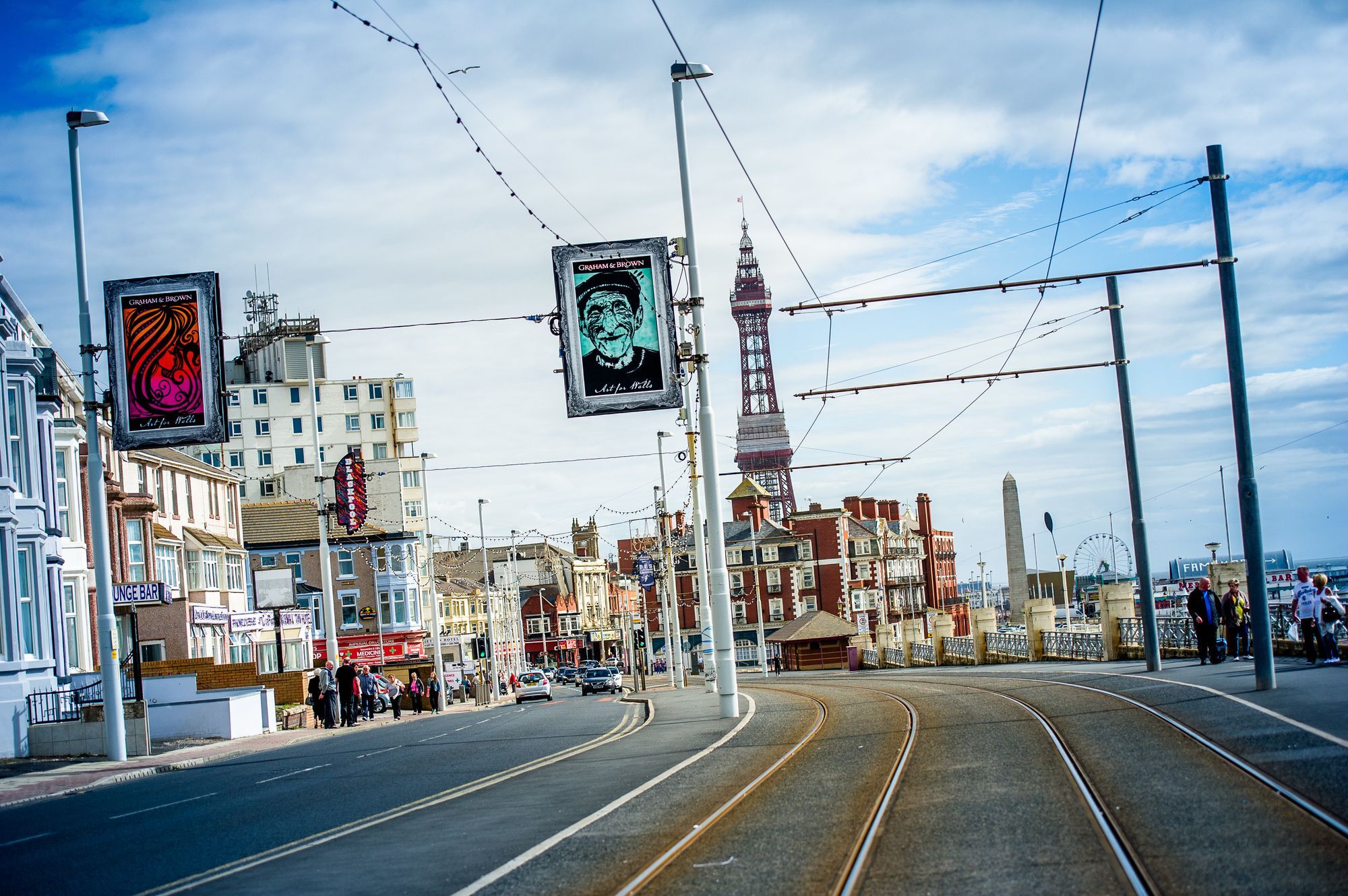 Hotel Tiffany's Blackpool