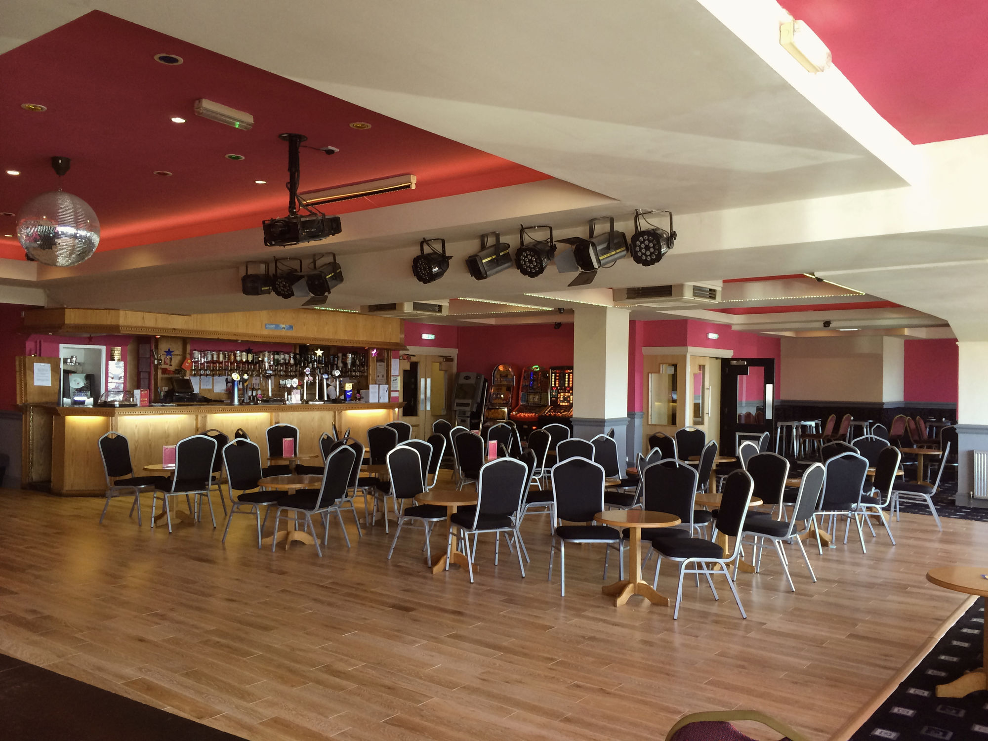 Tiffany's 3* Blackpool