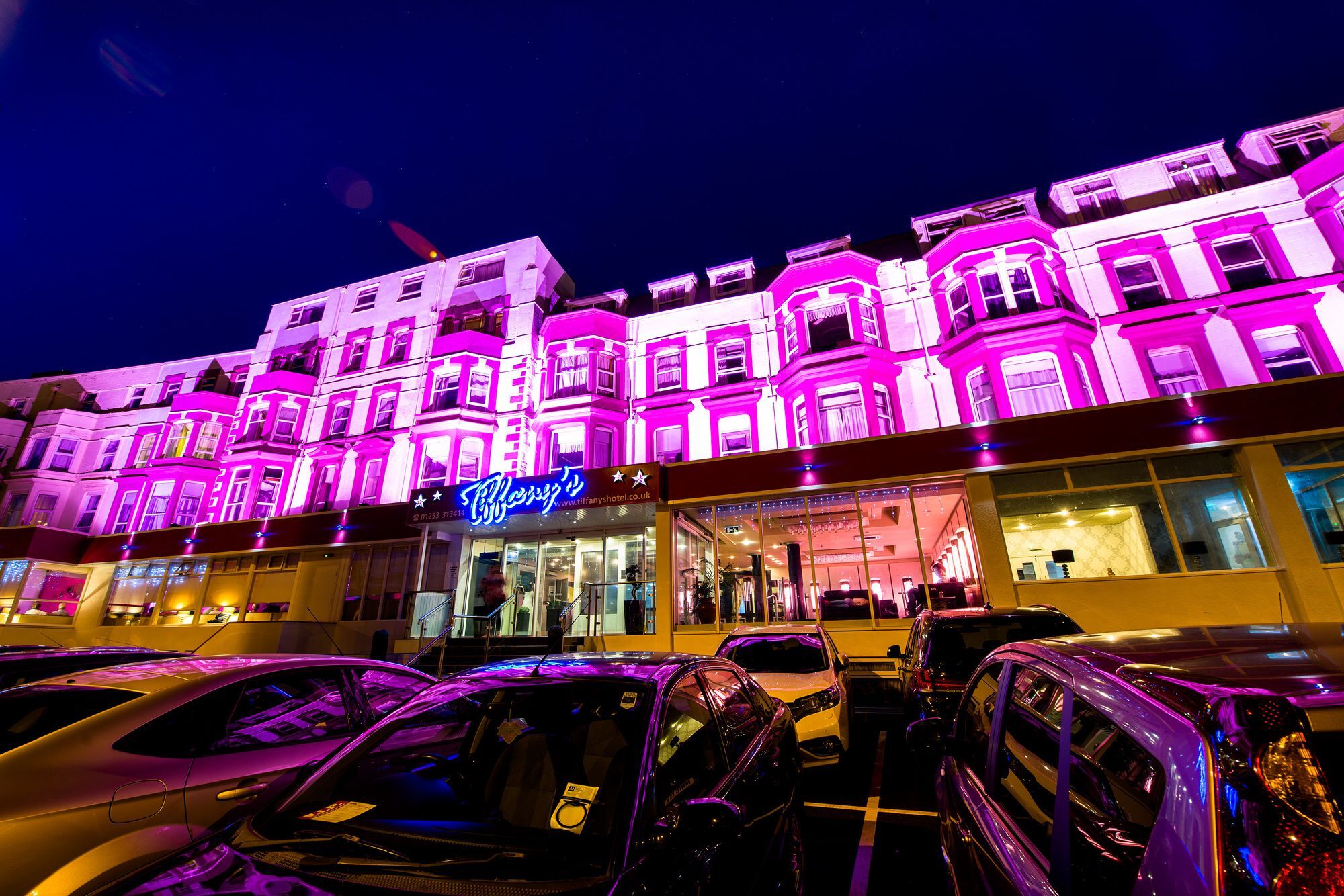Tiffany's Hotel Blackpool